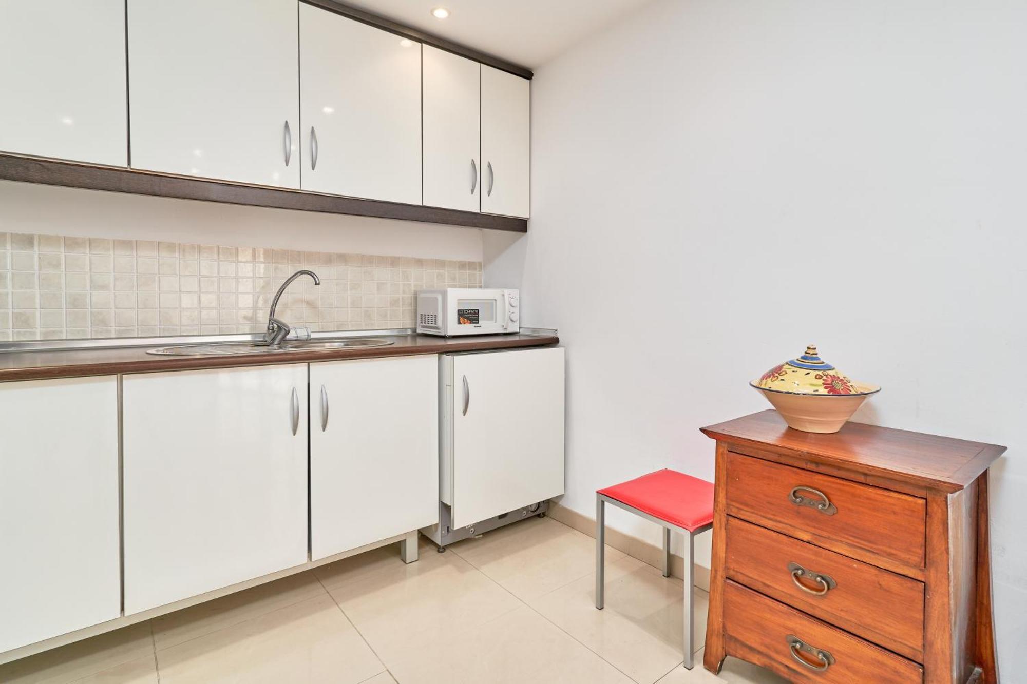 1 Bed Apartment With Sea View نيرخا المظهر الخارجي الصورة