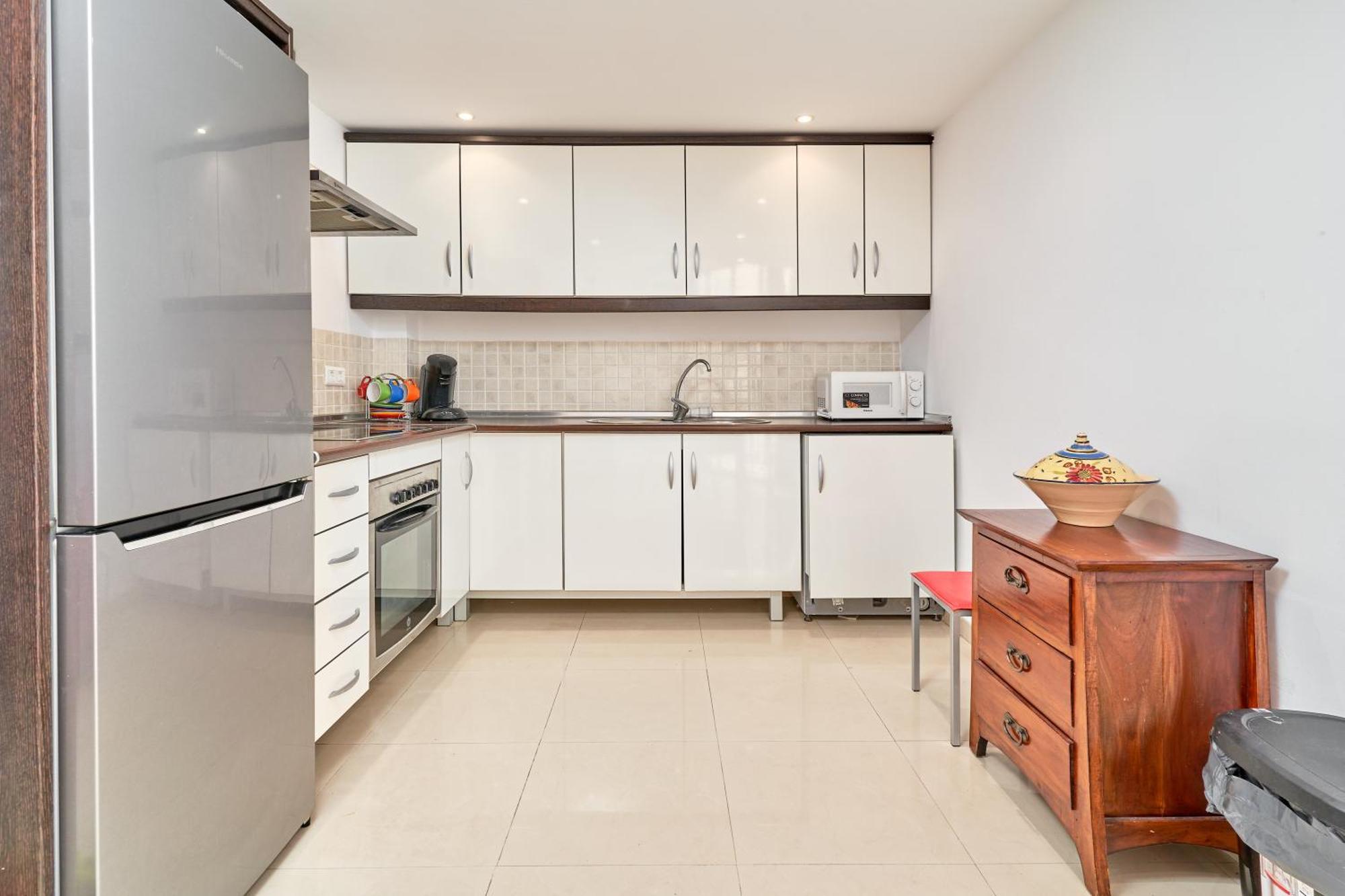 1 Bed Apartment With Sea View نيرخا المظهر الخارجي الصورة