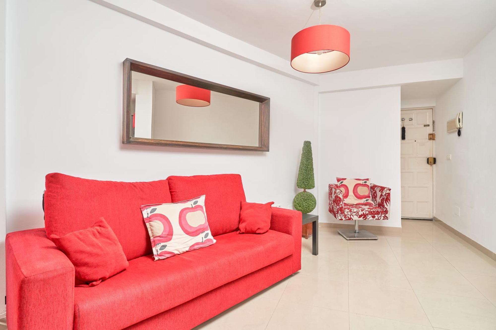 1 Bed Apartment With Sea View نيرخا المظهر الخارجي الصورة