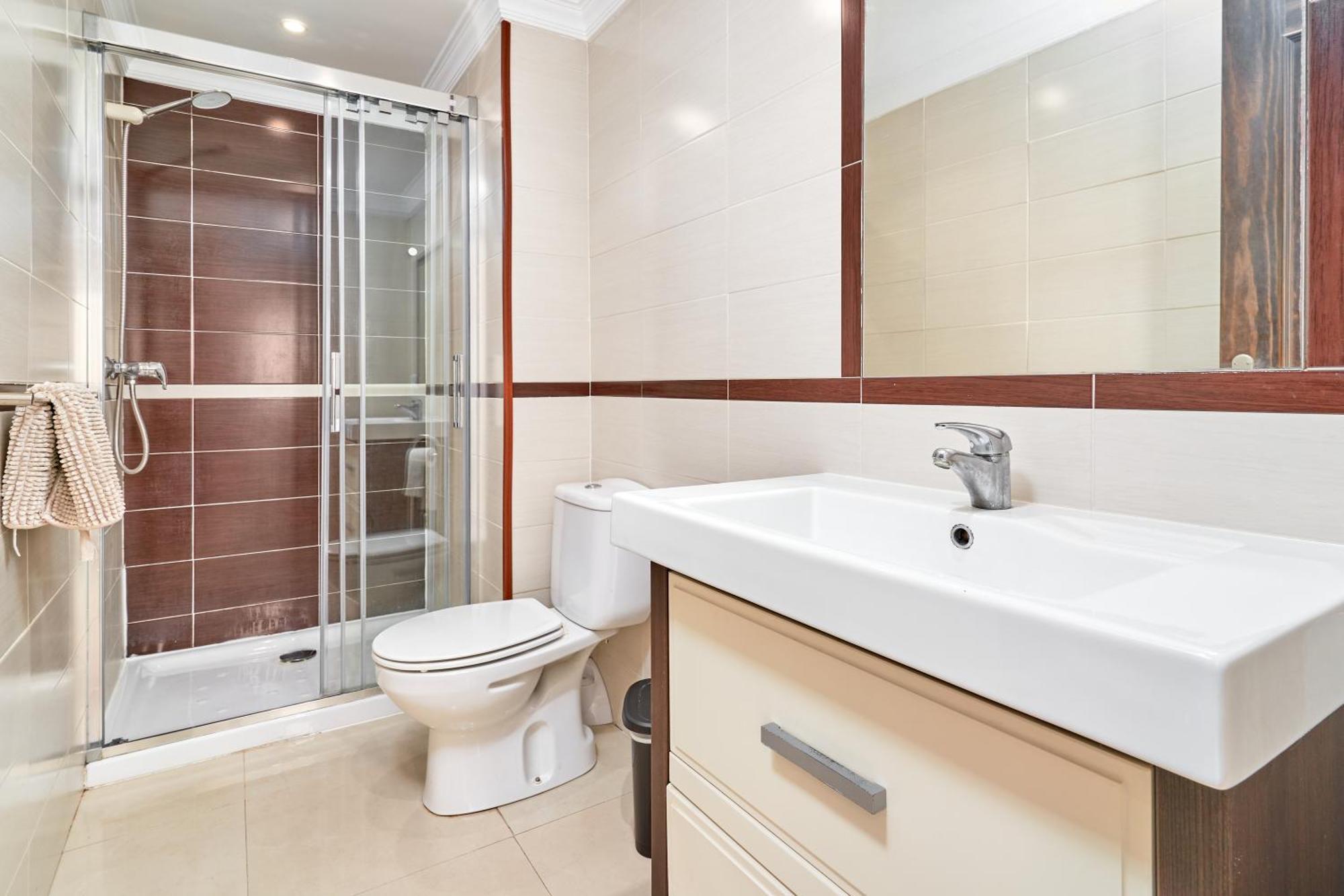 1 Bed Apartment With Sea View نيرخا المظهر الخارجي الصورة