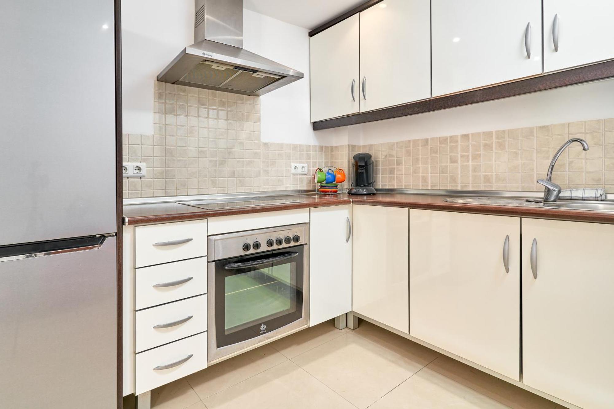 1 Bed Apartment With Sea View نيرخا المظهر الخارجي الصورة
