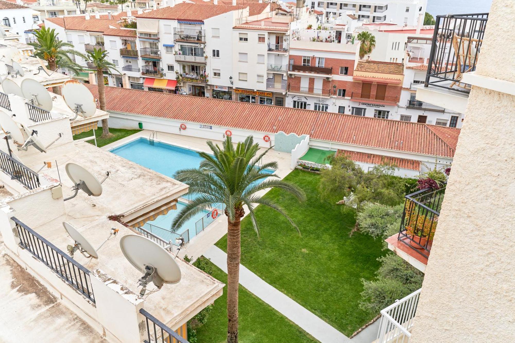 1 Bed Apartment With Sea View نيرخا المظهر الخارجي الصورة